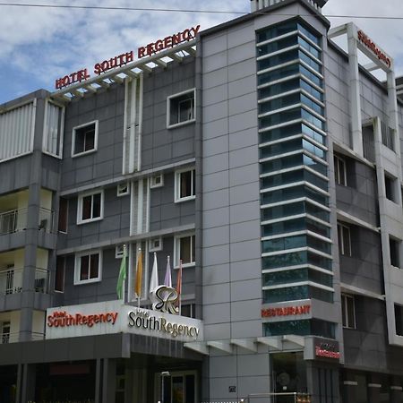 Hotel South Regency, Ernakulam Kochi Exteriér fotografie