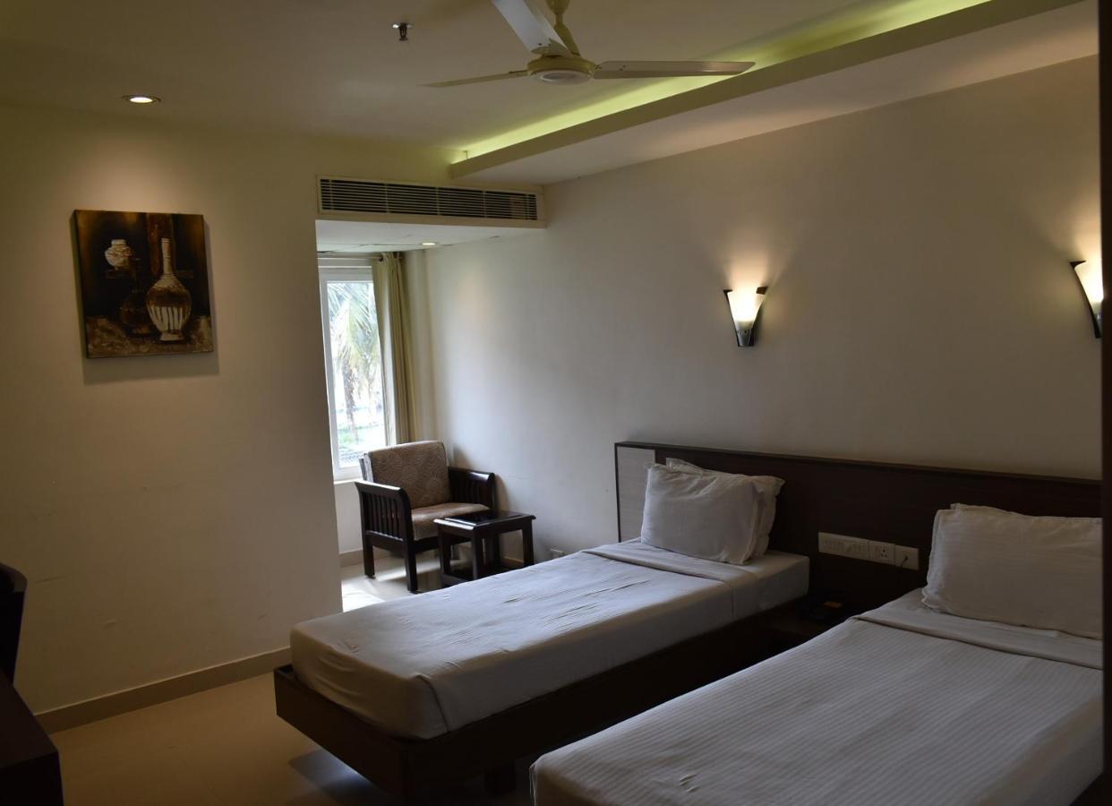 Hotel South Regency, Ernakulam Kochi Exteriér fotografie