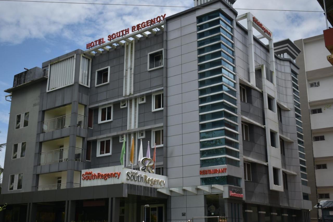 Hotel South Regency, Ernakulam Kochi Exteriér fotografie