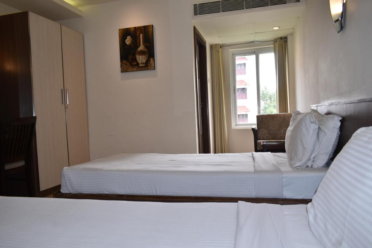 Hotel South Regency, Ernakulam Kochi Exteriér fotografie