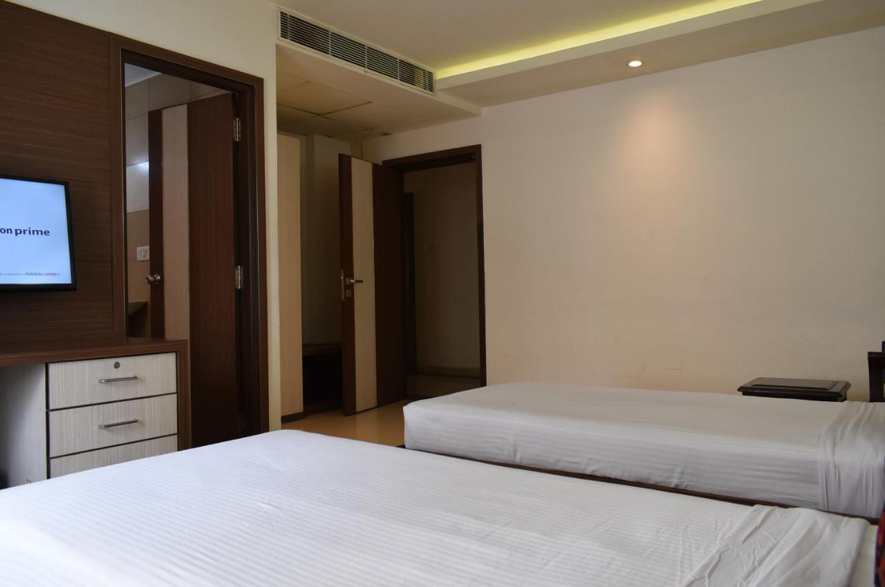 Hotel South Regency, Ernakulam Kochi Exteriér fotografie