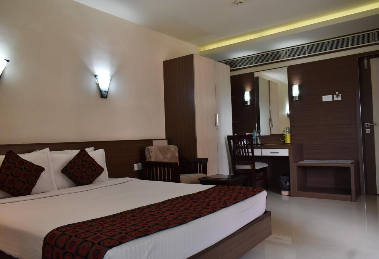 Hotel South Regency, Ernakulam Kochi Exteriér fotografie