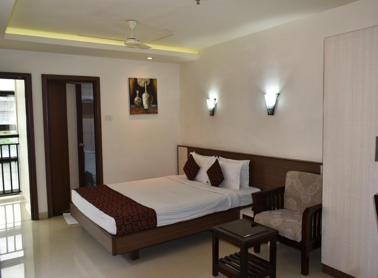 Hotel South Regency, Ernakulam Kochi Exteriér fotografie