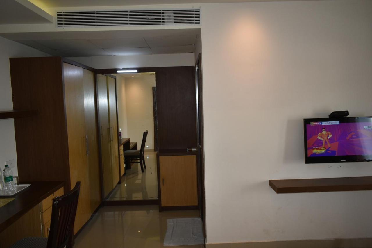 Hotel South Regency, Ernakulam Kochi Exteriér fotografie