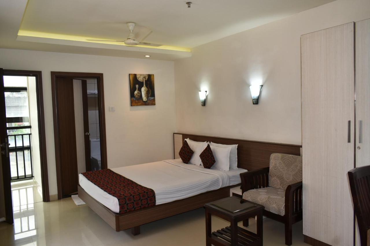 Hotel South Regency, Ernakulam Kochi Exteriér fotografie