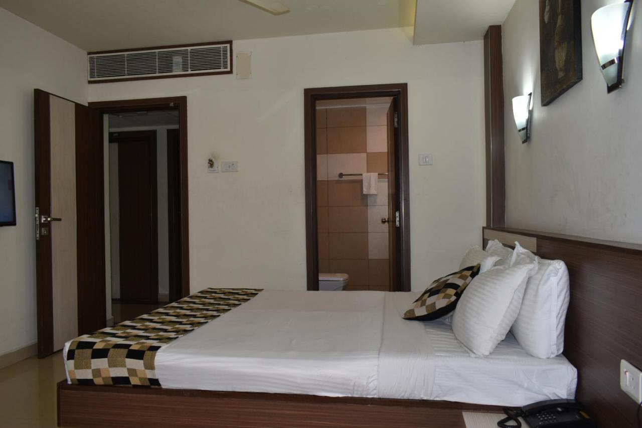 Hotel South Regency, Ernakulam Kochi Exteriér fotografie
