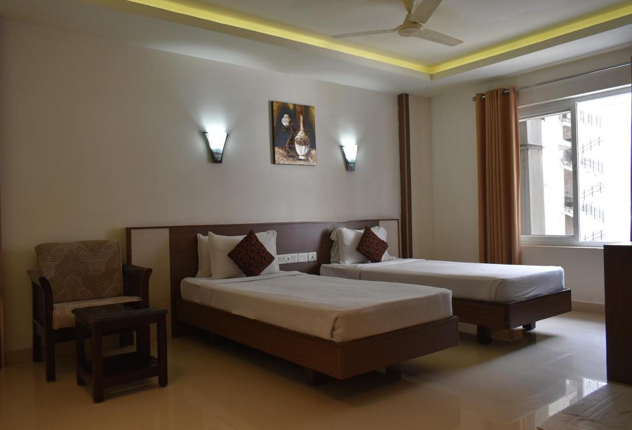 Hotel South Regency, Ernakulam Kochi Exteriér fotografie