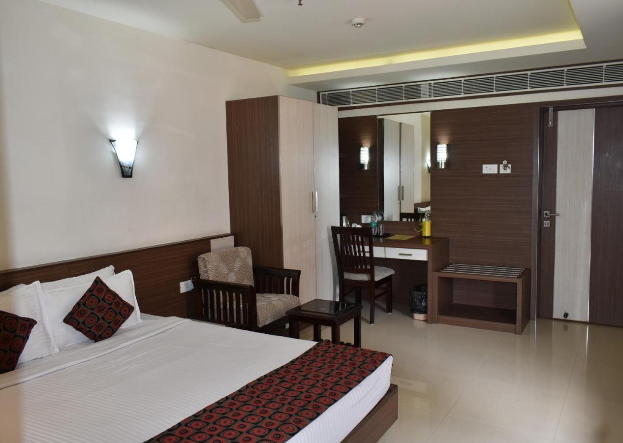 Hotel South Regency, Ernakulam Kochi Exteriér fotografie