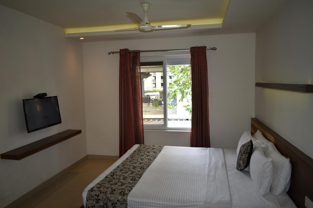 Hotel South Regency, Ernakulam Kochi Exteriér fotografie