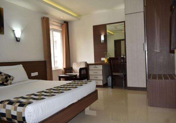 Hotel South Regency, Ernakulam Kochi Exteriér fotografie