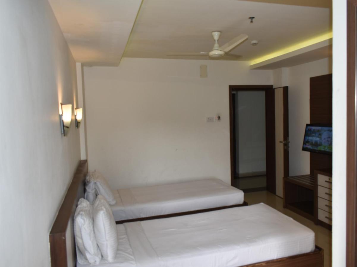 Hotel South Regency, Ernakulam Kochi Exteriér fotografie