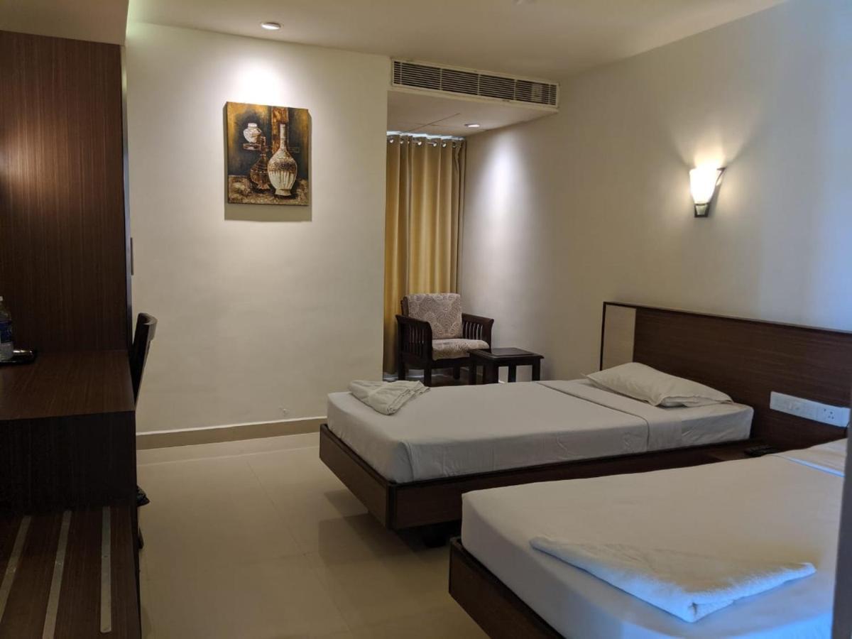 Hotel South Regency, Ernakulam Kochi Exteriér fotografie