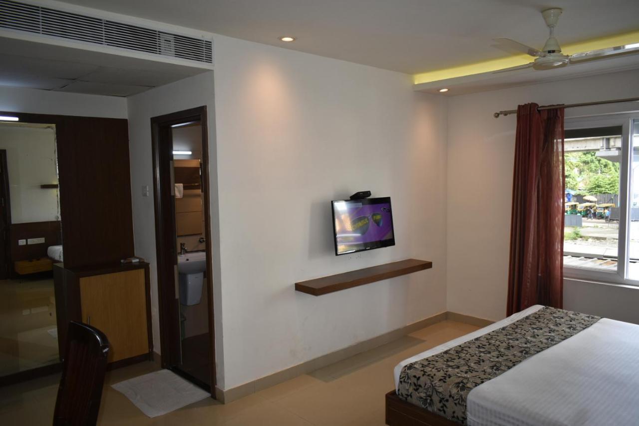 Hotel South Regency, Ernakulam Kochi Exteriér fotografie