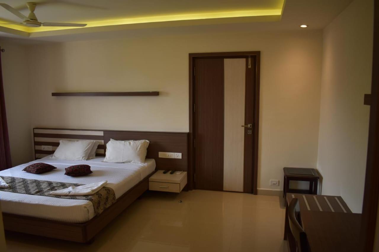 Hotel South Regency, Ernakulam Kochi Exteriér fotografie