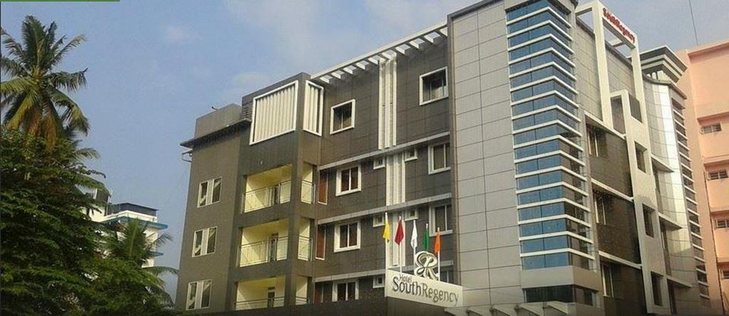 Hotel South Regency, Ernakulam Kochi Exteriér fotografie
