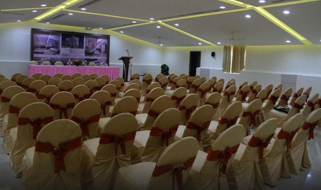 Hotel South Regency, Ernakulam Kochi Exteriér fotografie