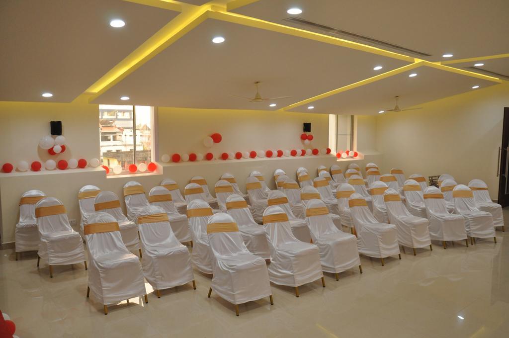 Hotel South Regency, Ernakulam Kochi Exteriér fotografie