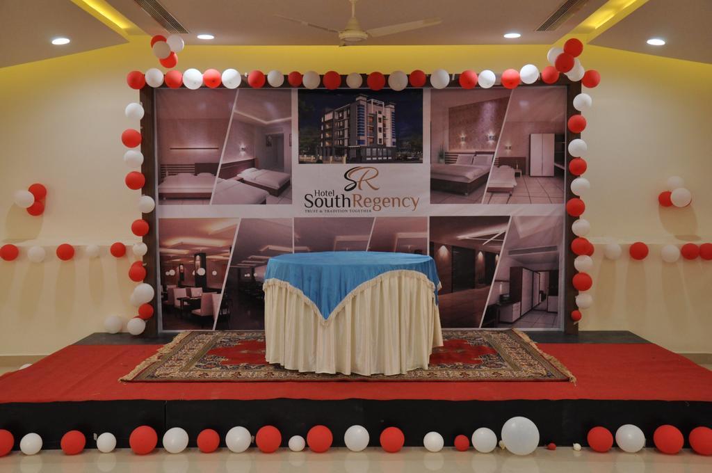 Hotel South Regency, Ernakulam Kochi Exteriér fotografie