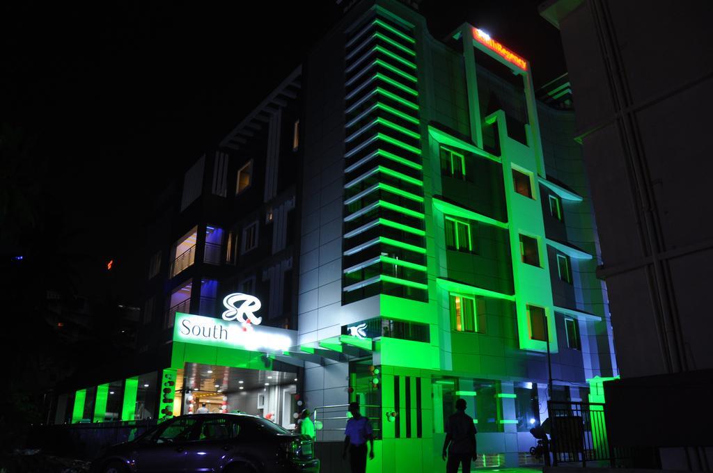 Hotel South Regency, Ernakulam Kochi Exteriér fotografie