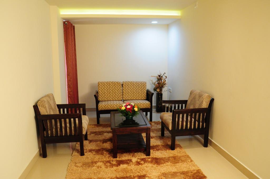 Hotel South Regency, Ernakulam Kochi Pokoj fotografie