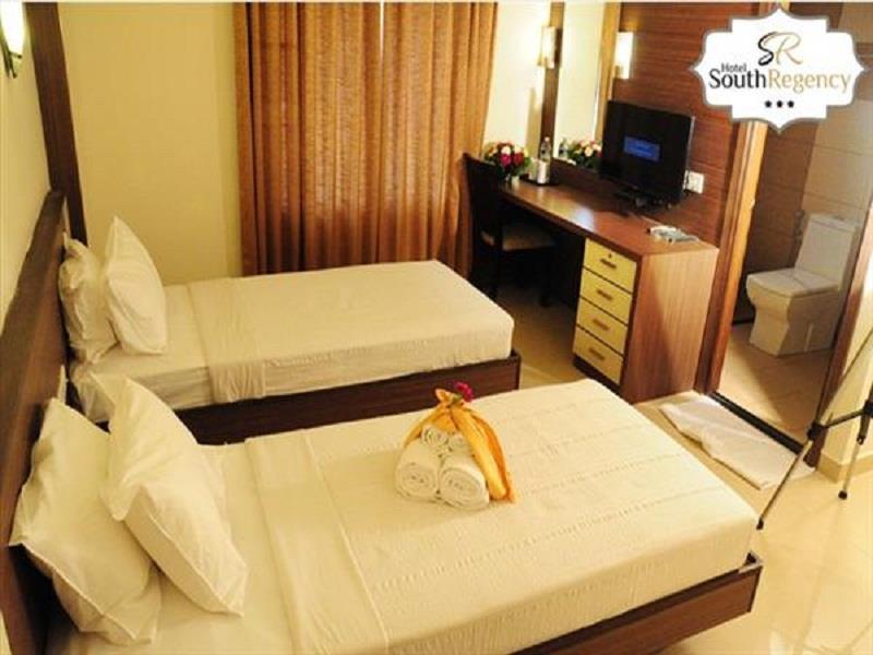 Hotel South Regency, Ernakulam Kochi Exteriér fotografie