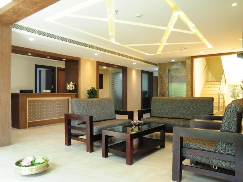 Hotel South Regency, Ernakulam Kochi Exteriér fotografie