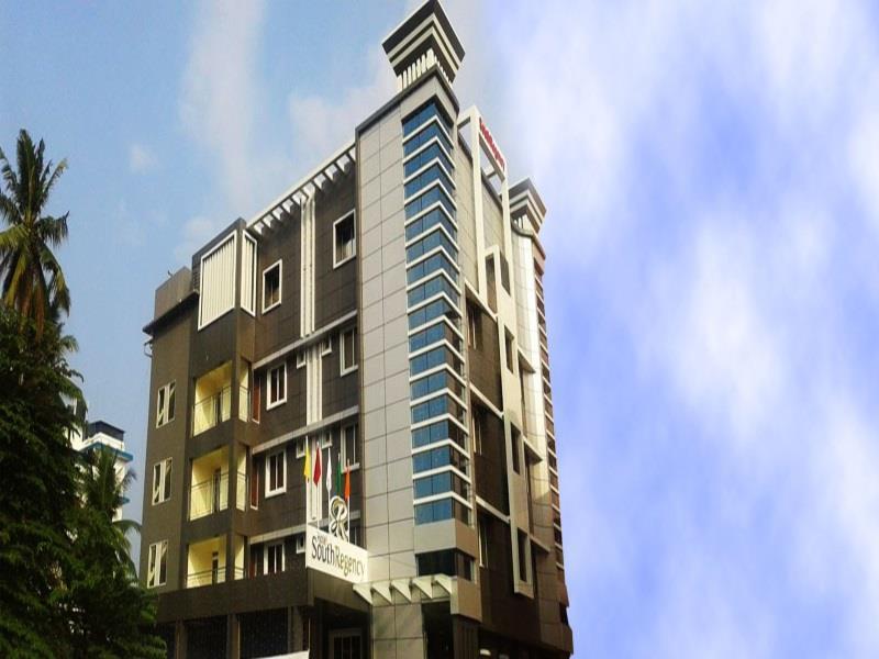 Hotel South Regency, Ernakulam Kochi Exteriér fotografie