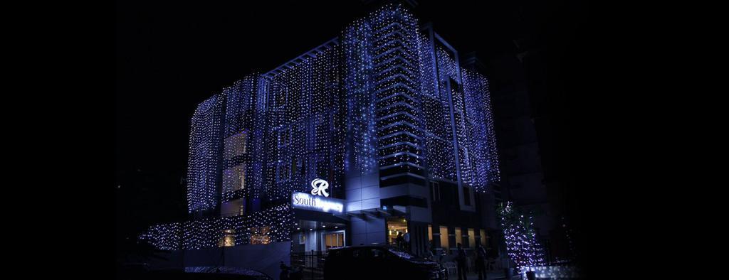Hotel South Regency, Ernakulam Kochi Exteriér fotografie
