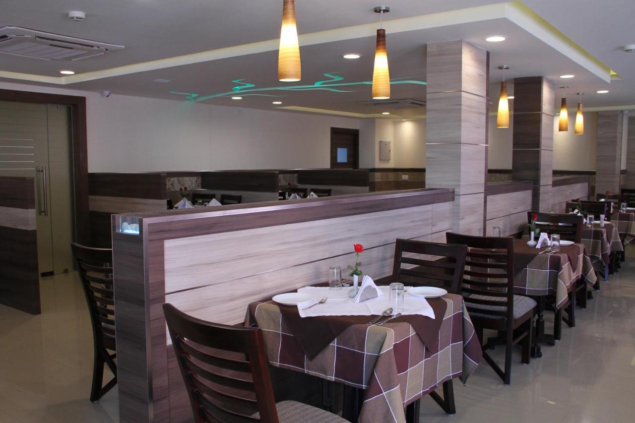 Hotel South Regency, Ernakulam Kochi Exteriér fotografie