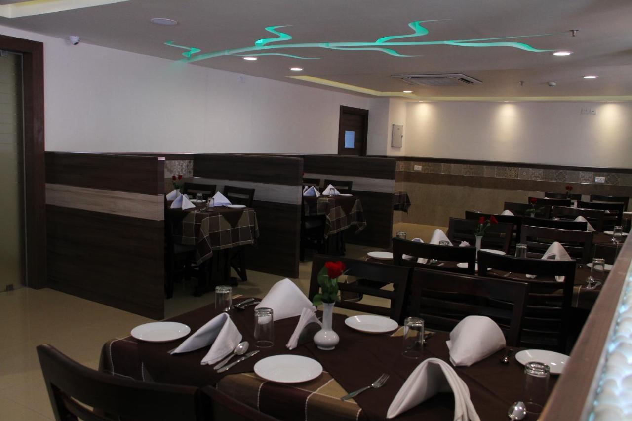 Hotel South Regency, Ernakulam Kochi Exteriér fotografie