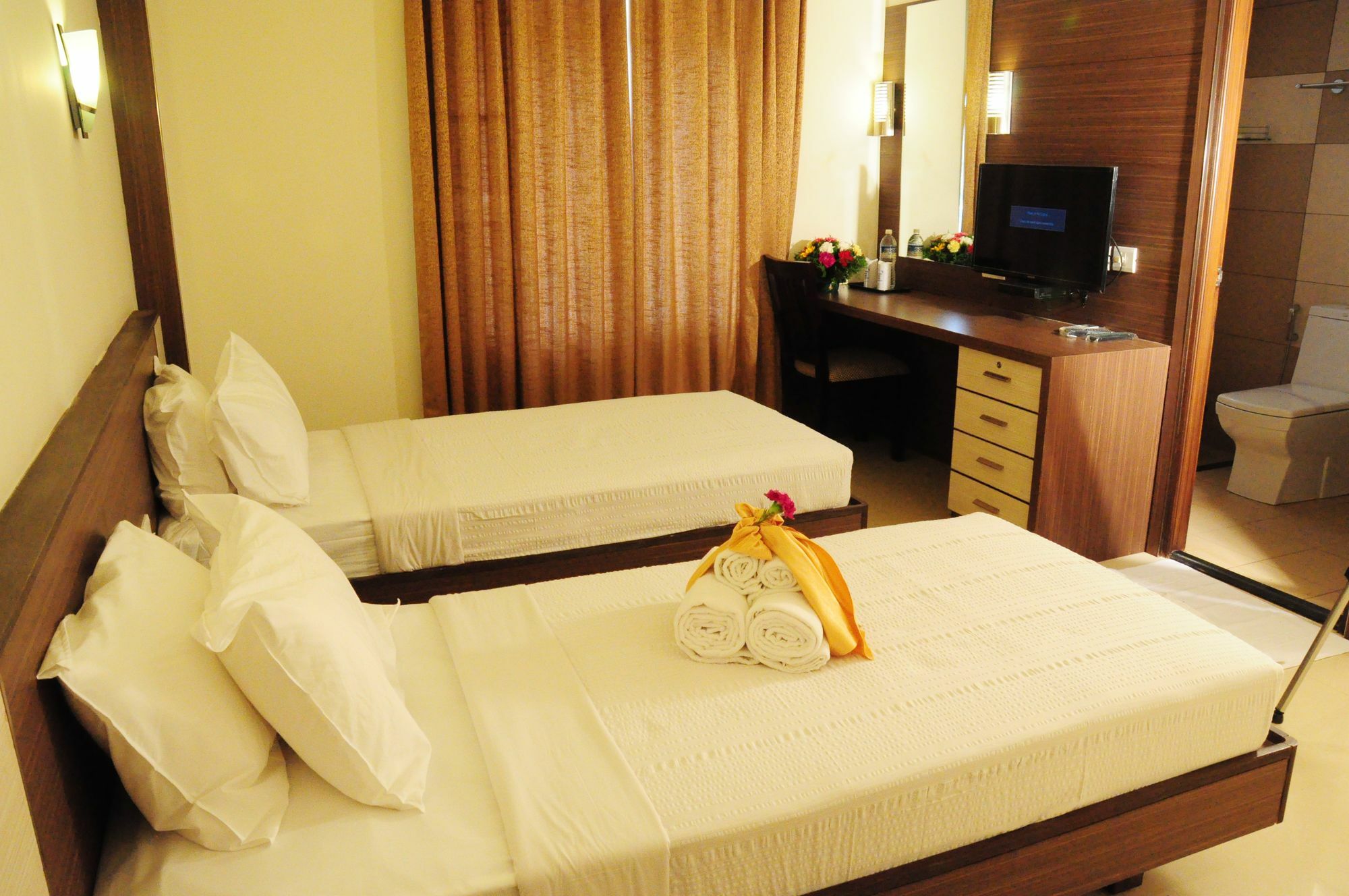 Hotel South Regency, Ernakulam Kochi Exteriér fotografie