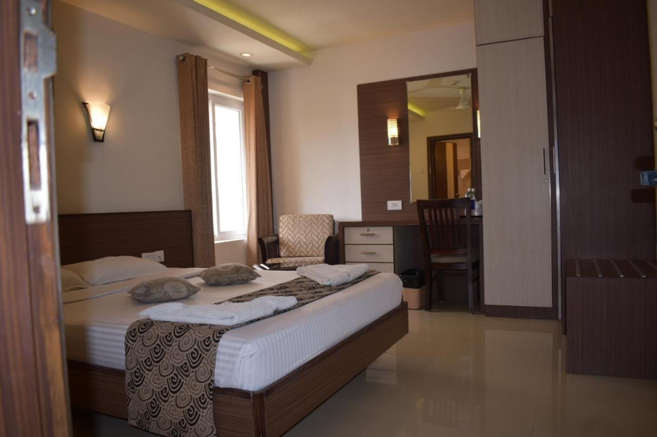 Hotel South Regency, Ernakulam Kochi Exteriér fotografie