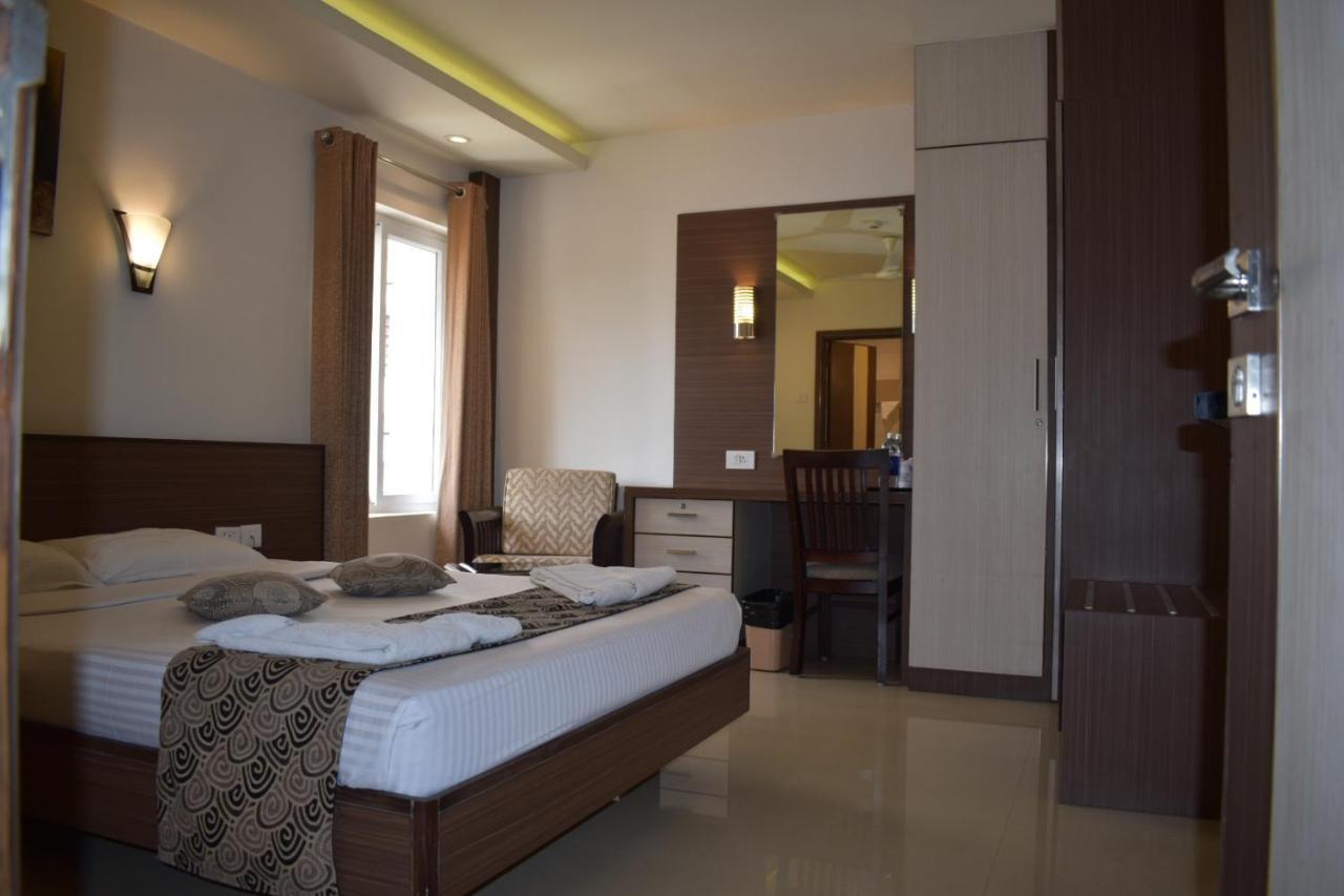 Hotel South Regency, Ernakulam Kochi Exteriér fotografie